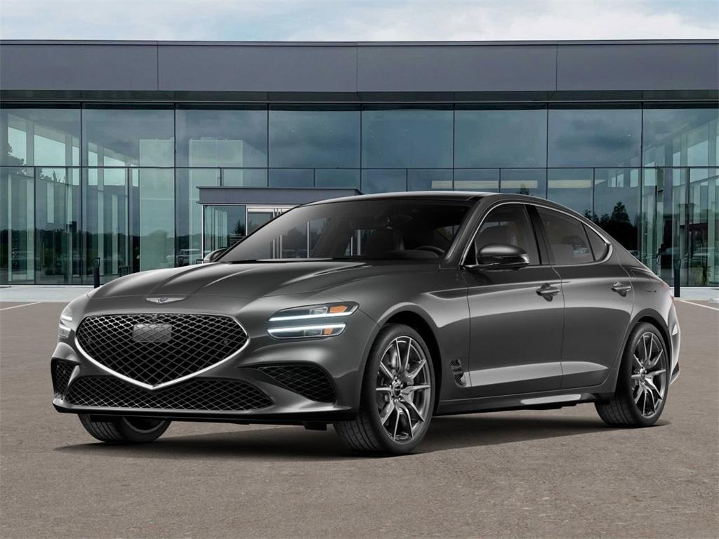 new 2026 Genesis G70 car, priced at $50,220