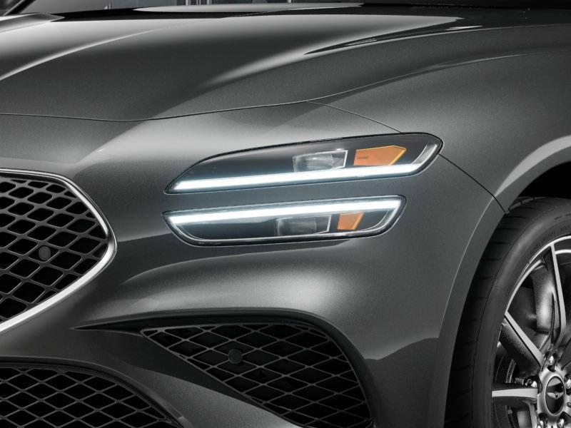 new 2026 Genesis G70 car, priced at $50,220