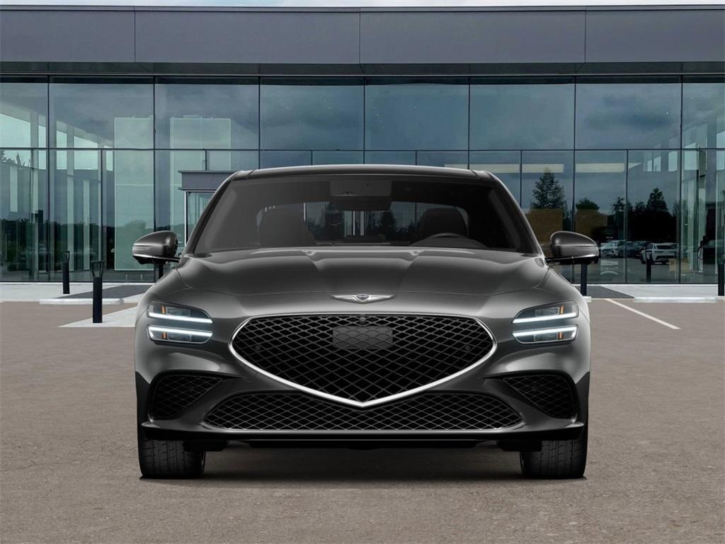 new 2026 Genesis G70 car, priced at $50,220