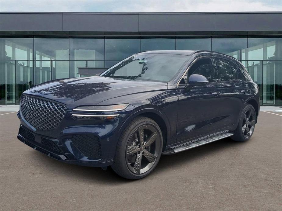 new 2025 Genesis GV70 car, priced at $60,455