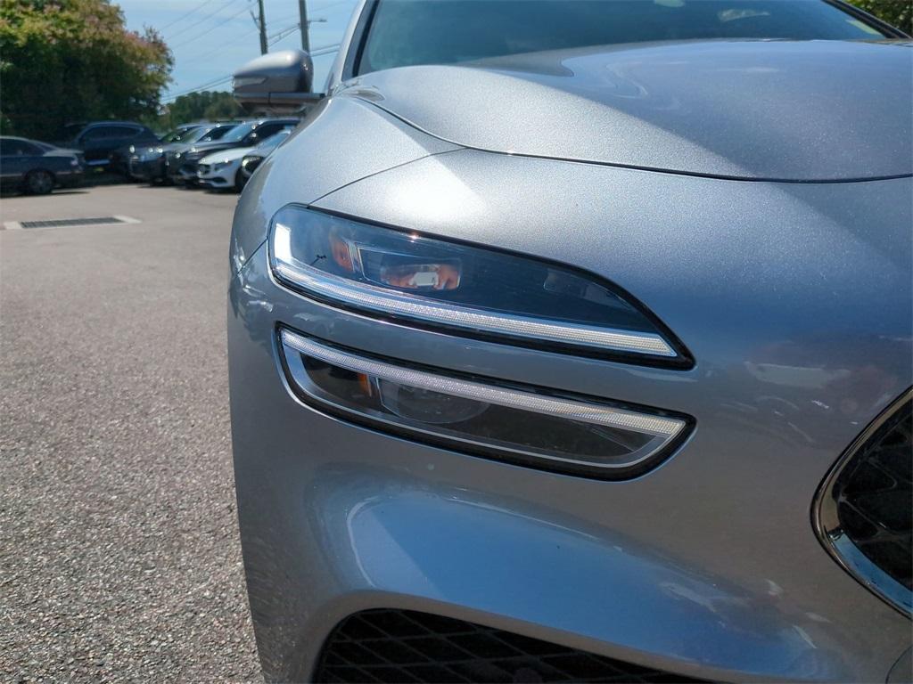 used 2022 Genesis G70 car, priced at $29,995