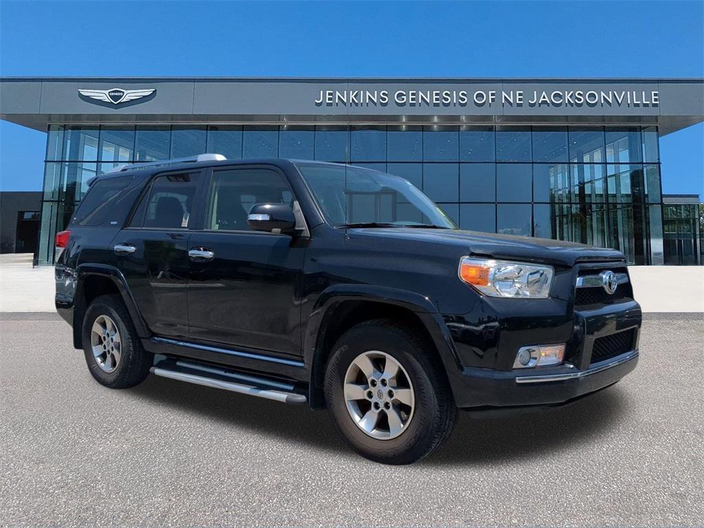 used 2013 Toyota 4Runner car, priced at $21,535