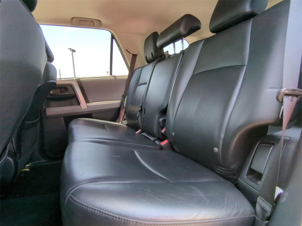 used 2013 Toyota 4Runner car, priced at $23,370