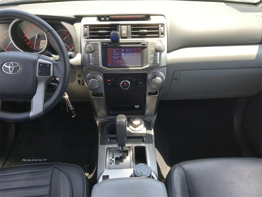 used 2013 Toyota 4Runner car, priced at $23,370