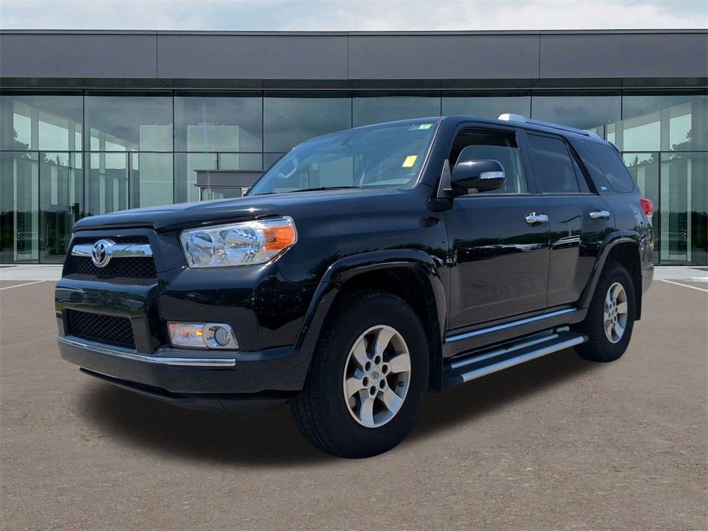 used 2013 Toyota 4Runner car, priced at $23,370