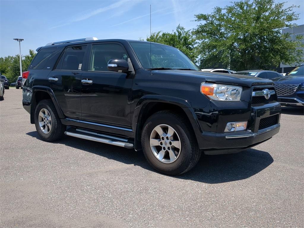 used 2013 Toyota 4Runner car, priced at $23,370