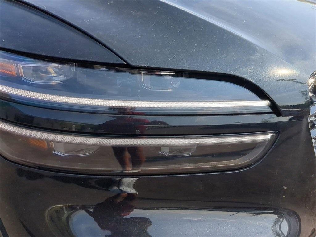 used 2025 Genesis GV70 car, priced at $49,485