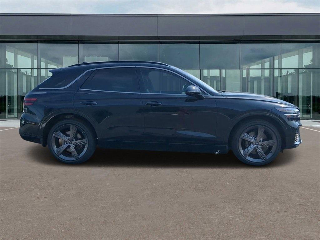 used 2025 Genesis GV70 car, priced at $49,485