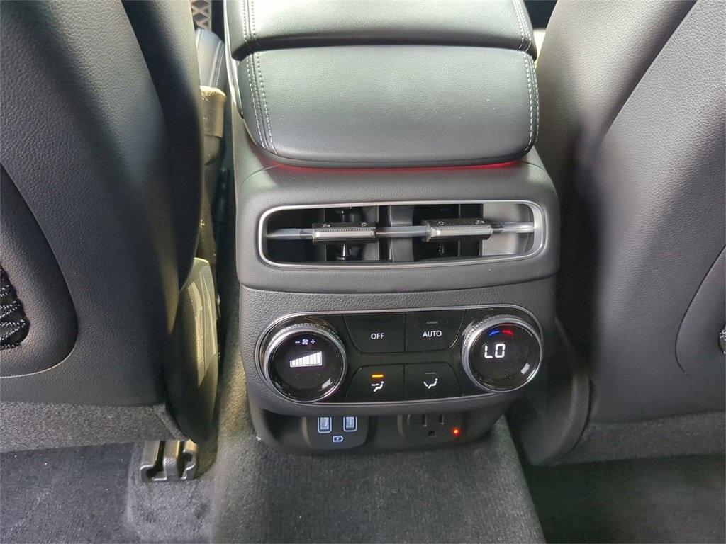 used 2025 Genesis GV70 car, priced at $49,485