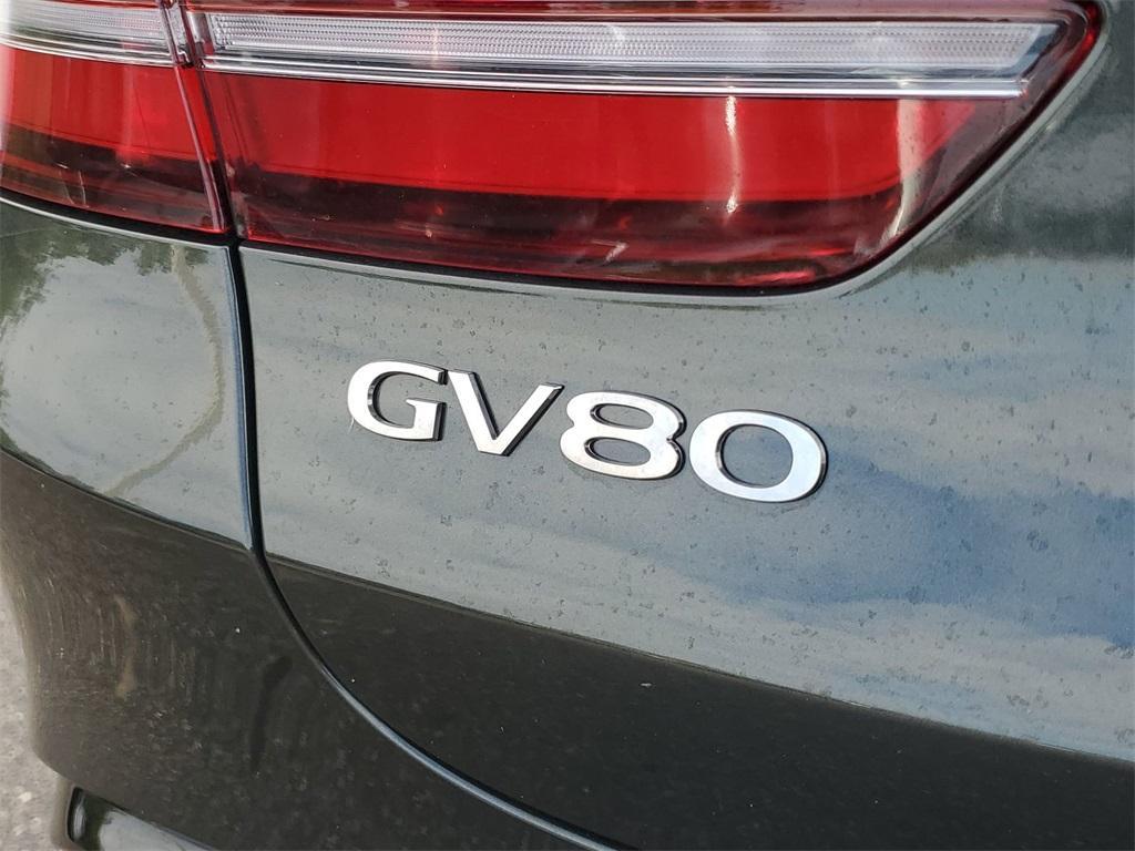 used 2025 Genesis GV80 Coupe car, priced at $74,999