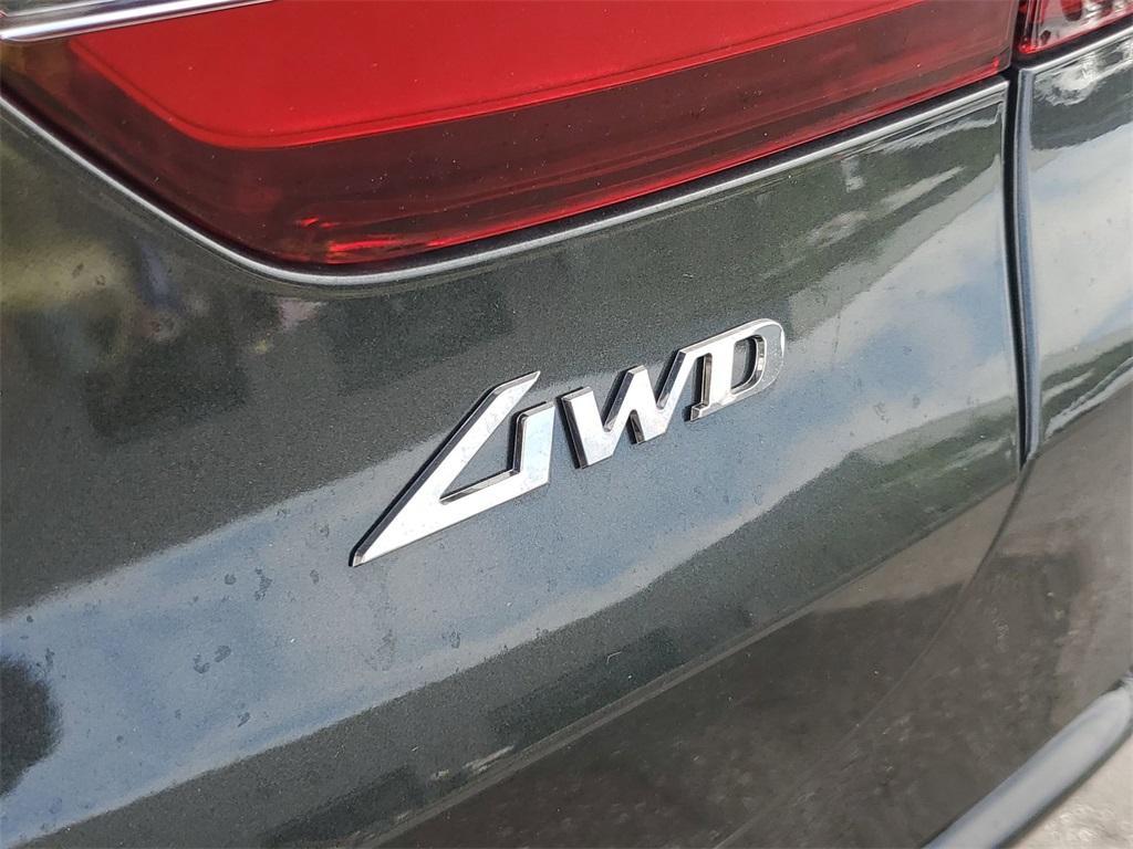 used 2025 Genesis GV80 Coupe car, priced at $74,999