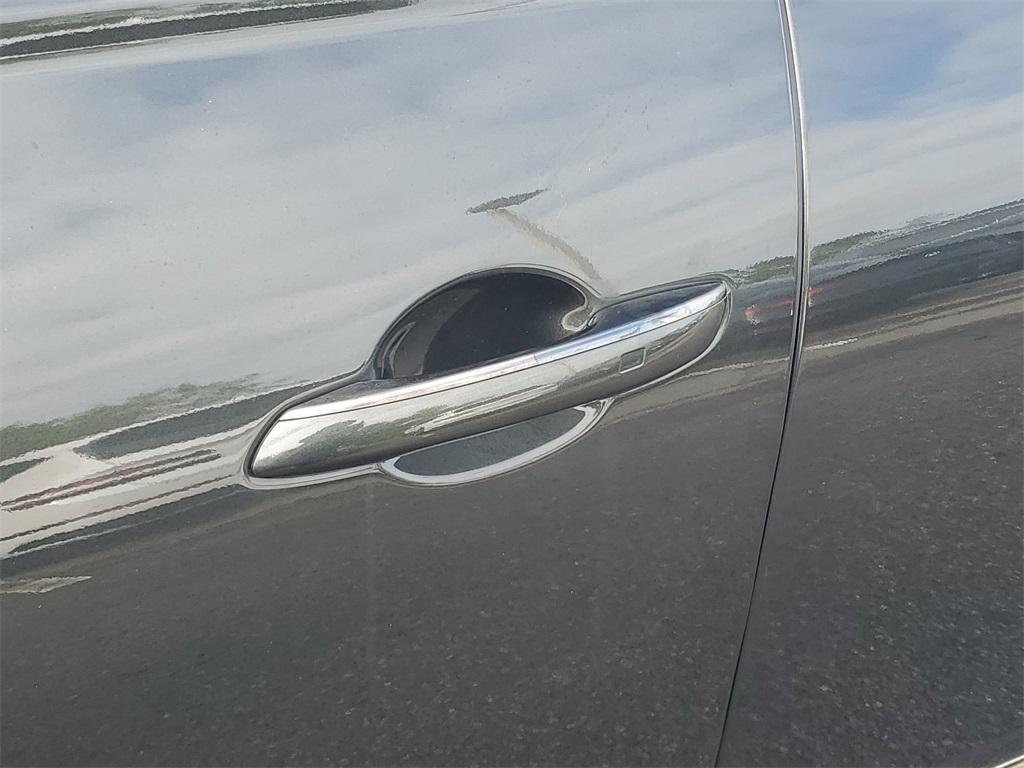 used 2025 Genesis GV80 Coupe car, priced at $74,999