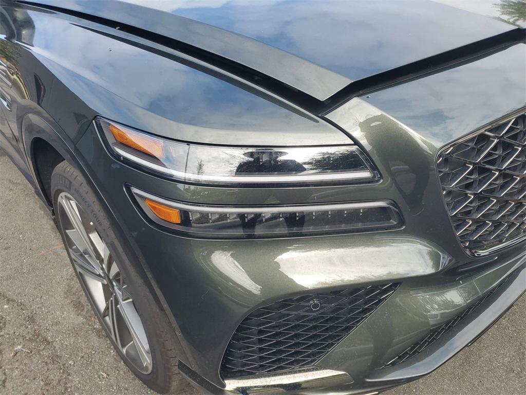 used 2025 Genesis GV80 Coupe car, priced at $74,999