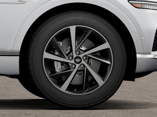 new 2026 Genesis GV80 car, priced at $78,060