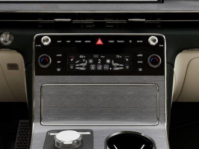 new 2026 Genesis GV80 car, priced at $78,060