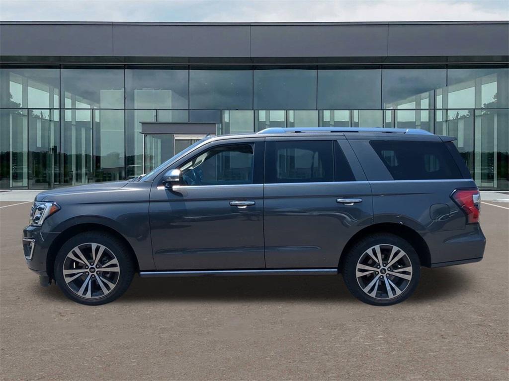 used 2020 Ford Expedition car, priced at $32,391