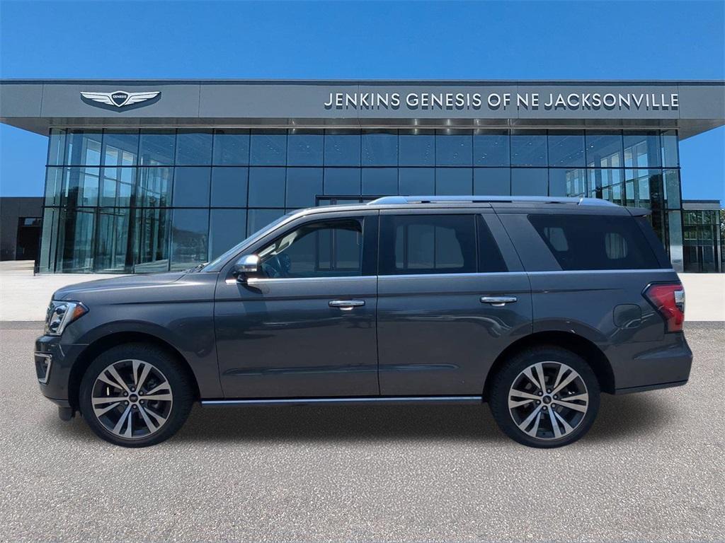 used 2020 Ford Expedition car, priced at $28,555