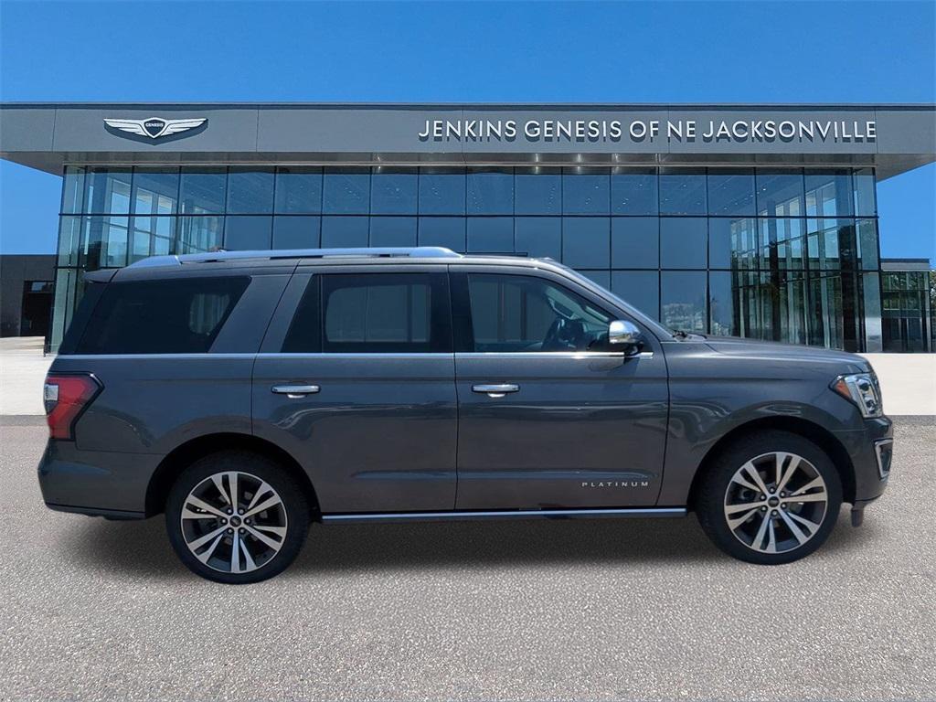 used 2020 Ford Expedition car, priced at $28,555