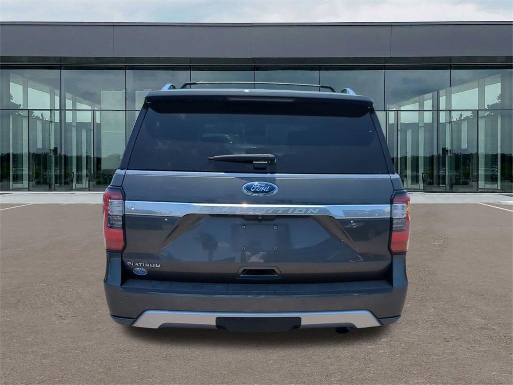 used 2020 Ford Expedition car, priced at $32,391