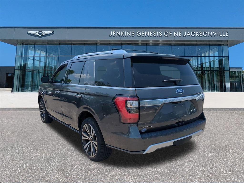 used 2020 Ford Expedition car, priced at $28,555