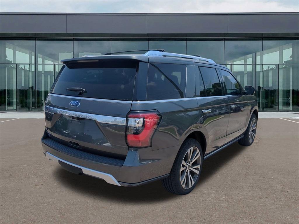 used 2020 Ford Expedition car, priced at $32,391