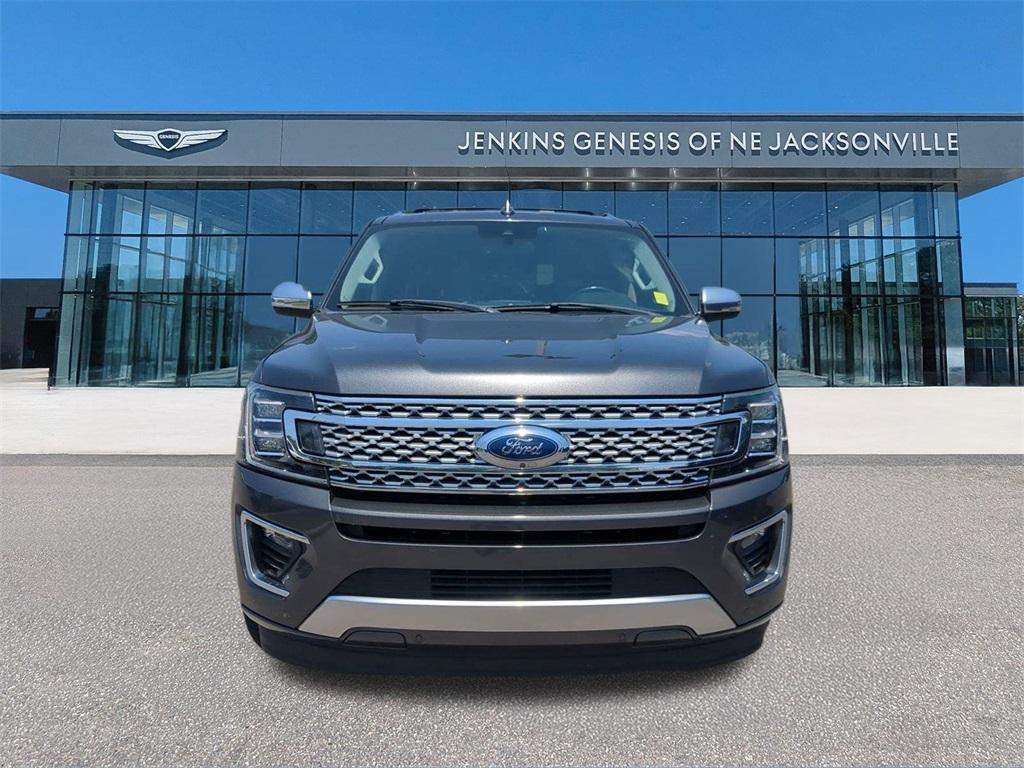 used 2020 Ford Expedition car, priced at $28,555
