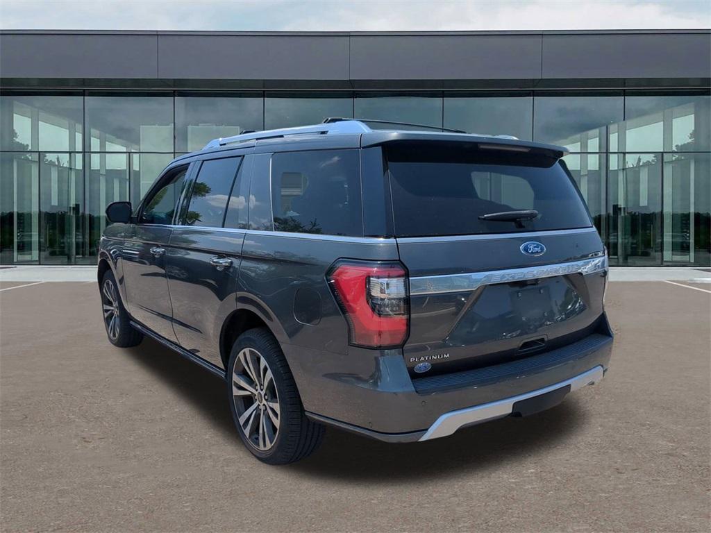 used 2020 Ford Expedition car, priced at $32,391
