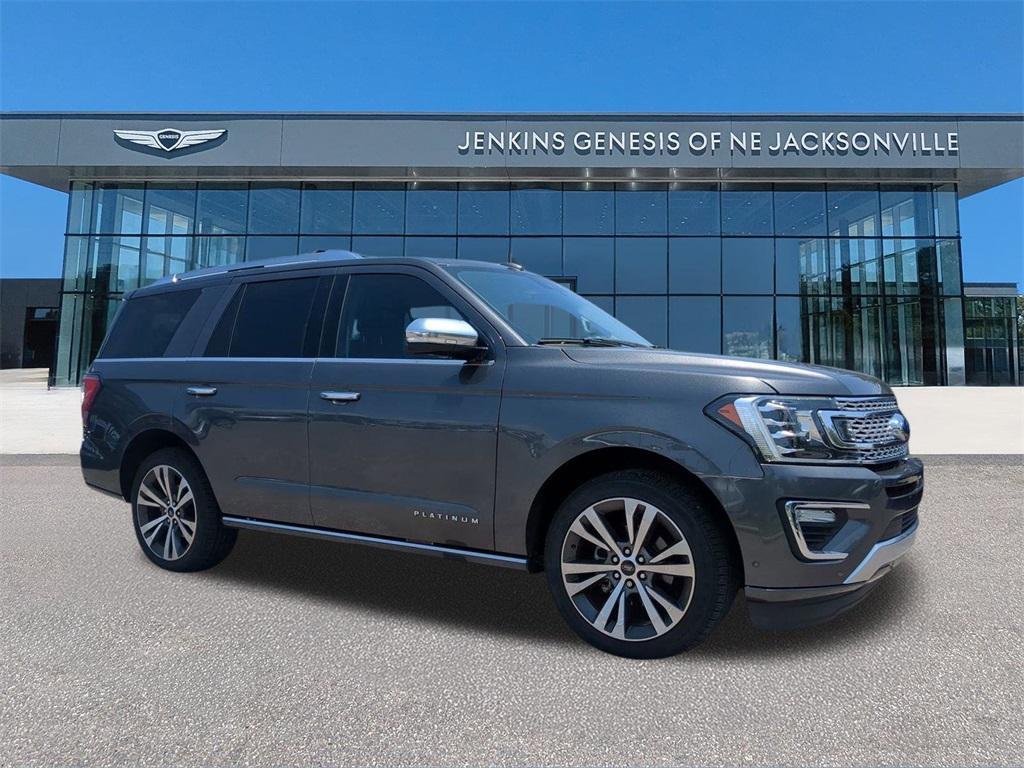 used 2020 Ford Expedition car, priced at $28,999