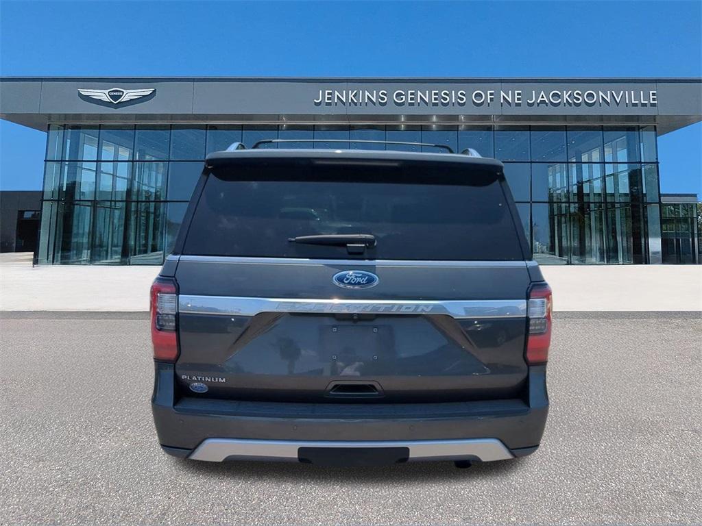 used 2020 Ford Expedition car, priced at $28,555