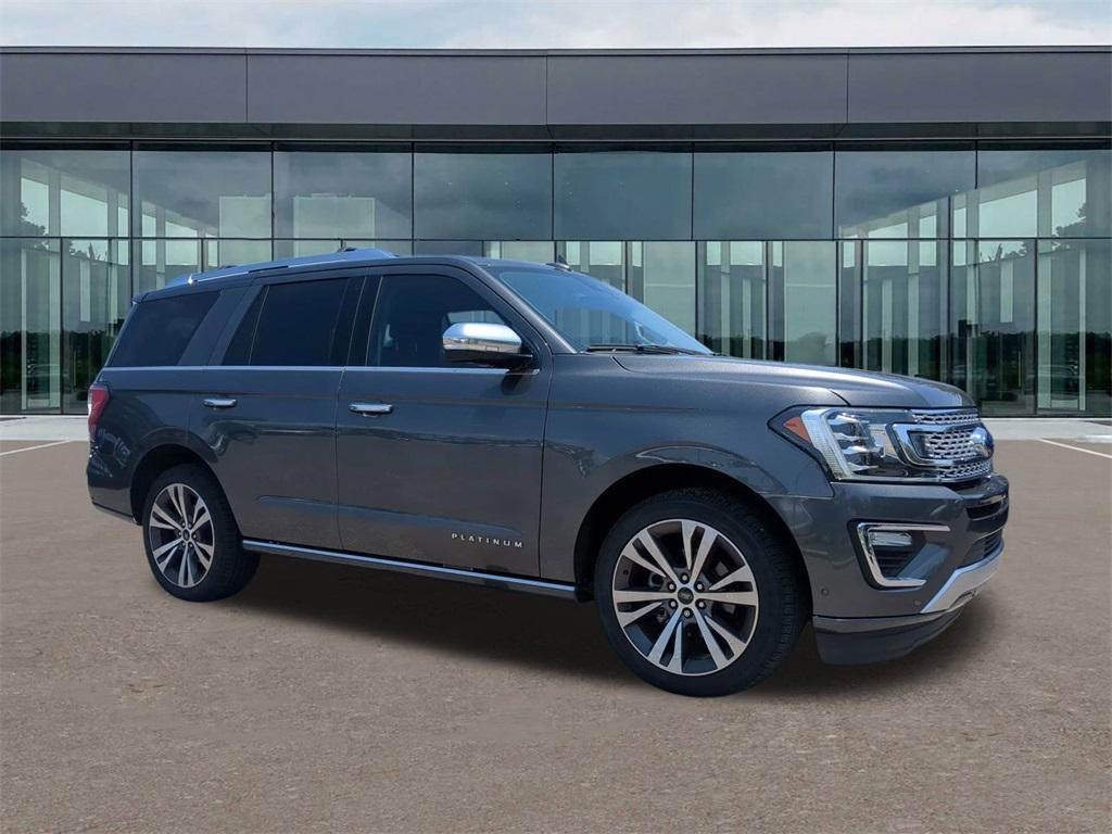 used 2020 Ford Expedition car, priced at $32,391