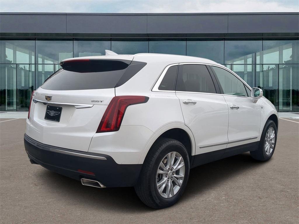 used 2020 Cadillac XT5 car, priced at $23,999