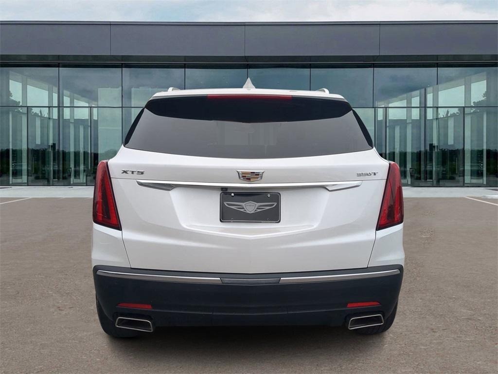 used 2020 Cadillac XT5 car, priced at $23,999