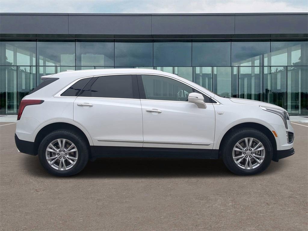 used 2020 Cadillac XT5 car, priced at $23,999