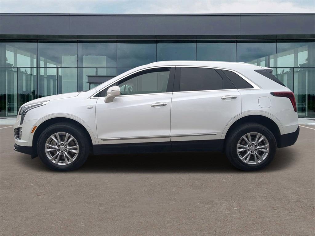 used 2020 Cadillac XT5 car, priced at $23,999