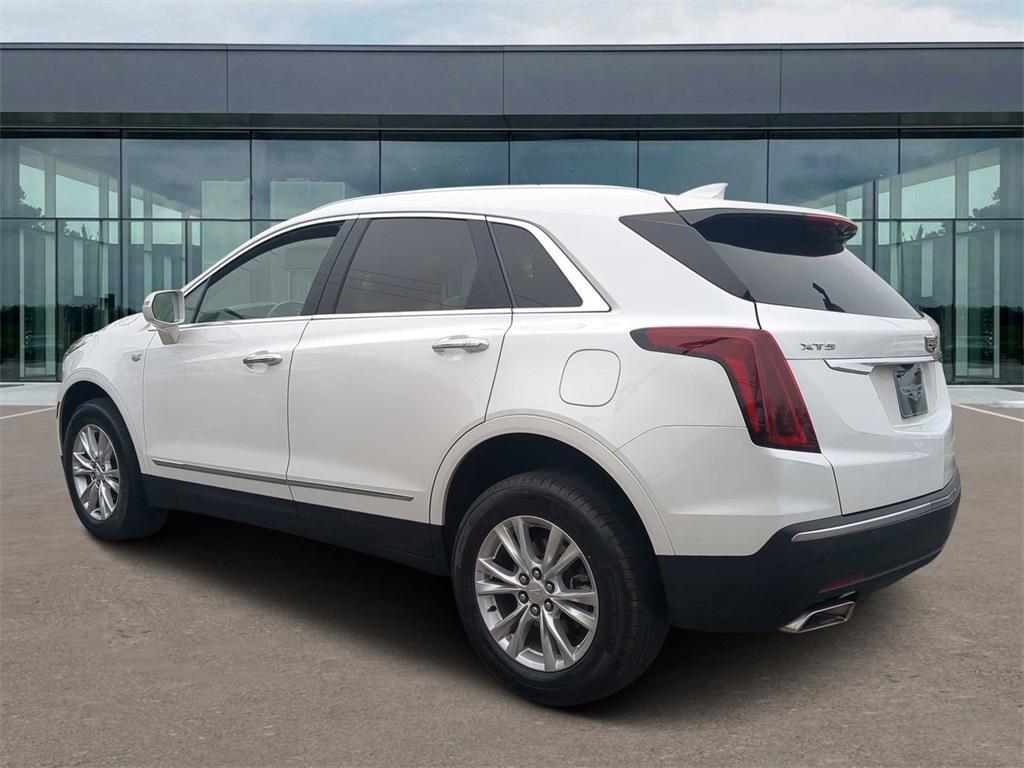 used 2020 Cadillac XT5 car, priced at $23,999