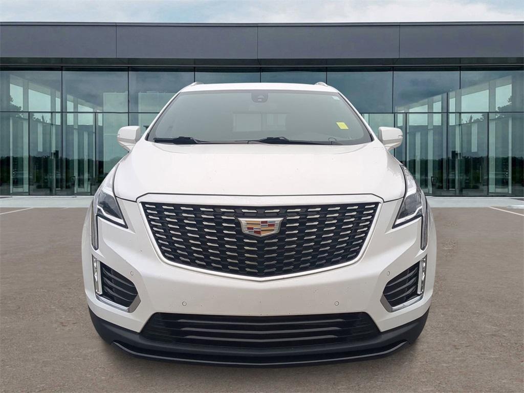 used 2020 Cadillac XT5 car, priced at $23,999