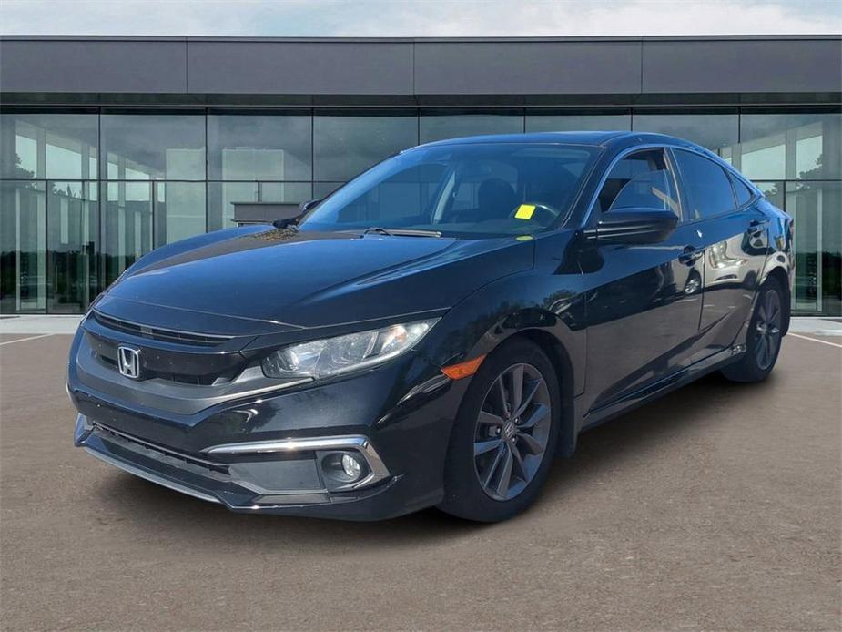 used 2019 Honda Civic car, priced at $18,999