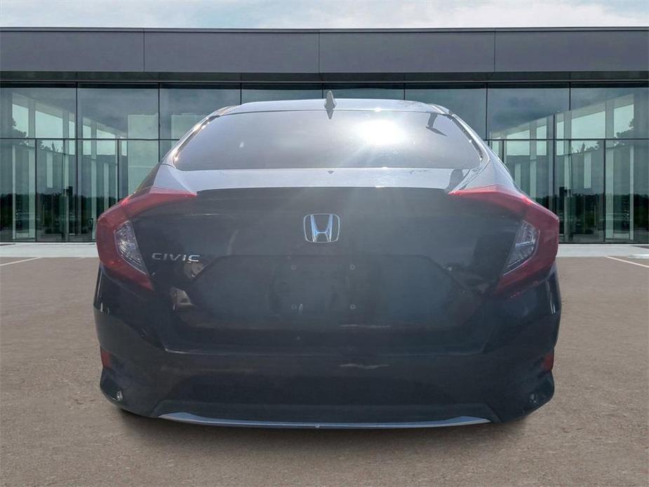 used 2019 Honda Civic car, priced at $18,999