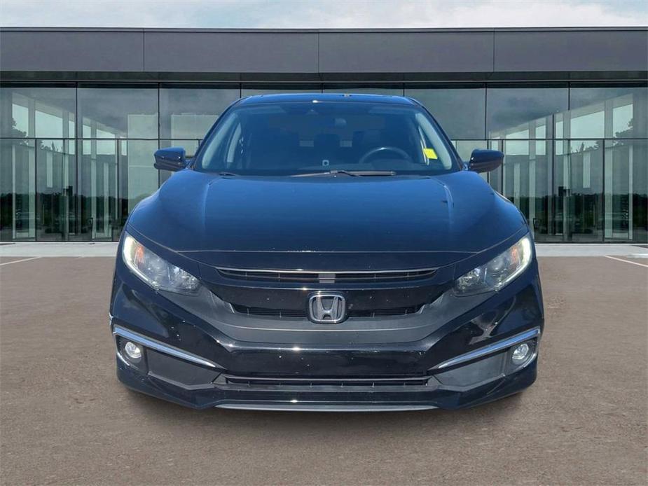 used 2019 Honda Civic car, priced at $18,999