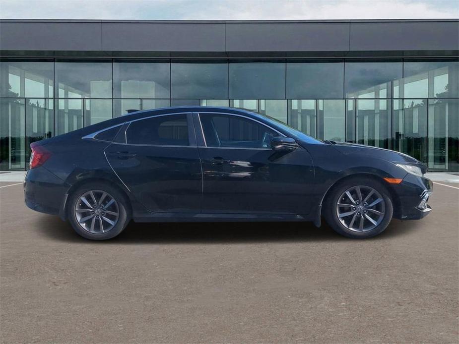 used 2019 Honda Civic car, priced at $18,999