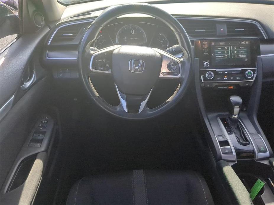 used 2019 Honda Civic car, priced at $18,999