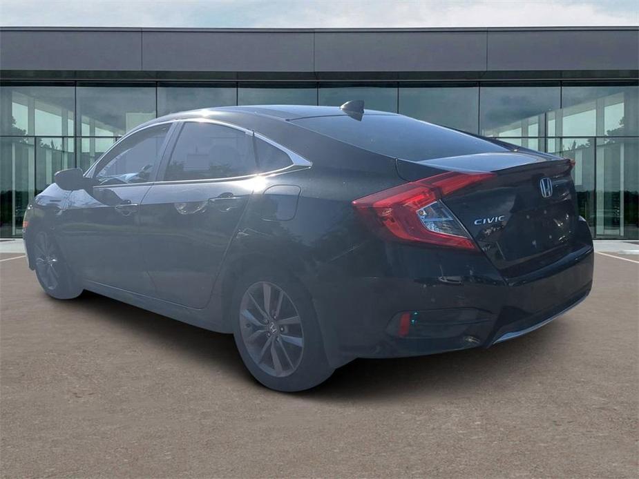 used 2019 Honda Civic car, priced at $18,999