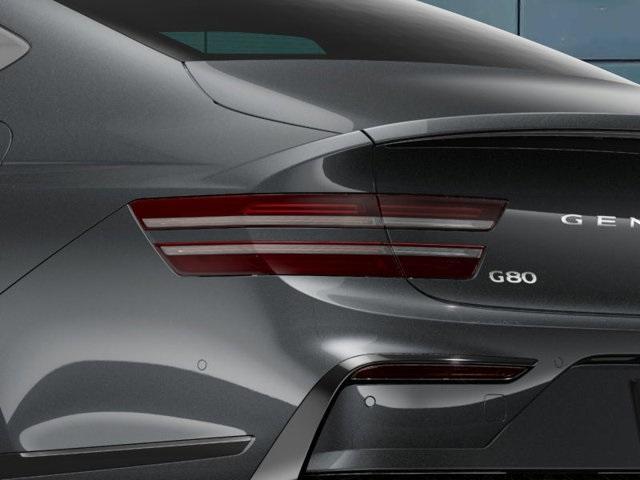 new 2025 Genesis G80 car, priced at $79,345