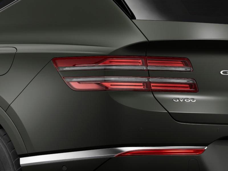 new 2025 Genesis GV80 car, priced at $70,105