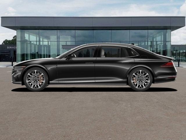 new 2025 Genesis G90 car, priced at $102,000