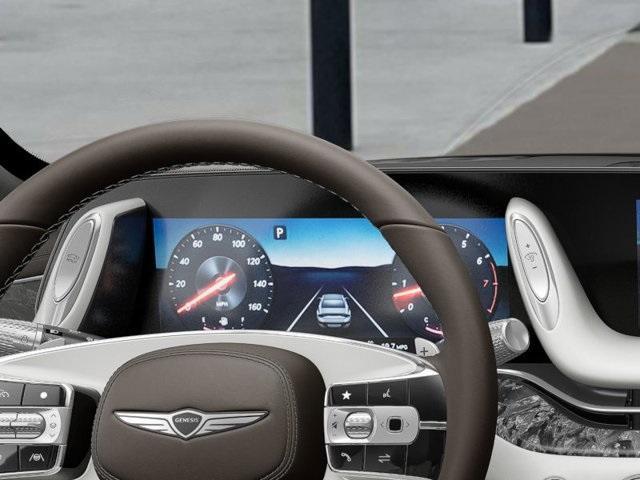 new 2025 Genesis G90 car, priced at $102,000