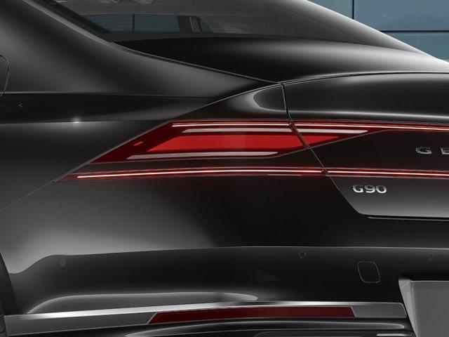 new 2025 Genesis G90 car, priced at $102,000