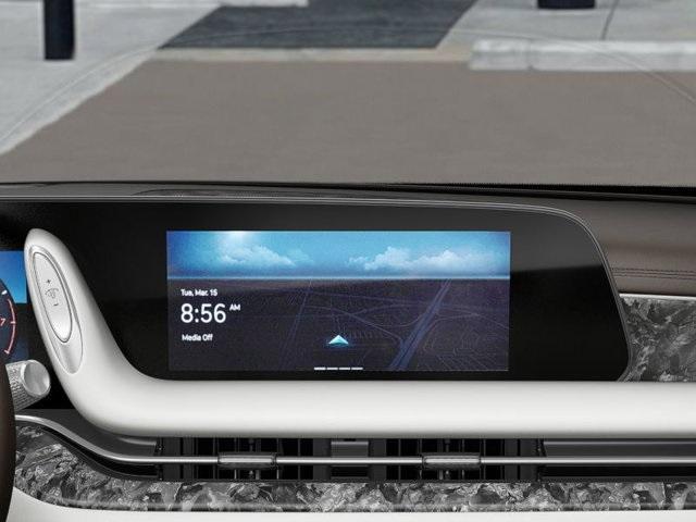 new 2025 Genesis G90 car, priced at $102,000
