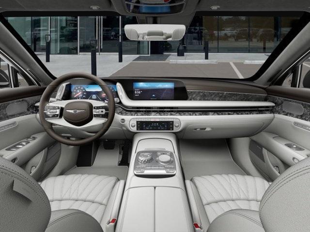 new 2025 Genesis G90 car, priced at $102,000