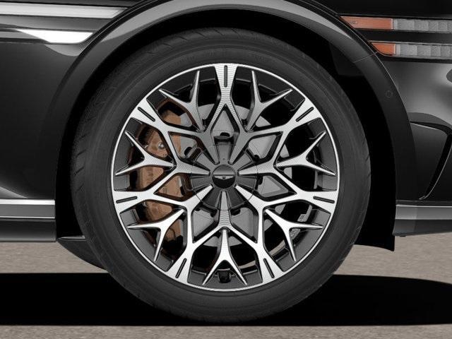 new 2025 Genesis G90 car, priced at $102,000